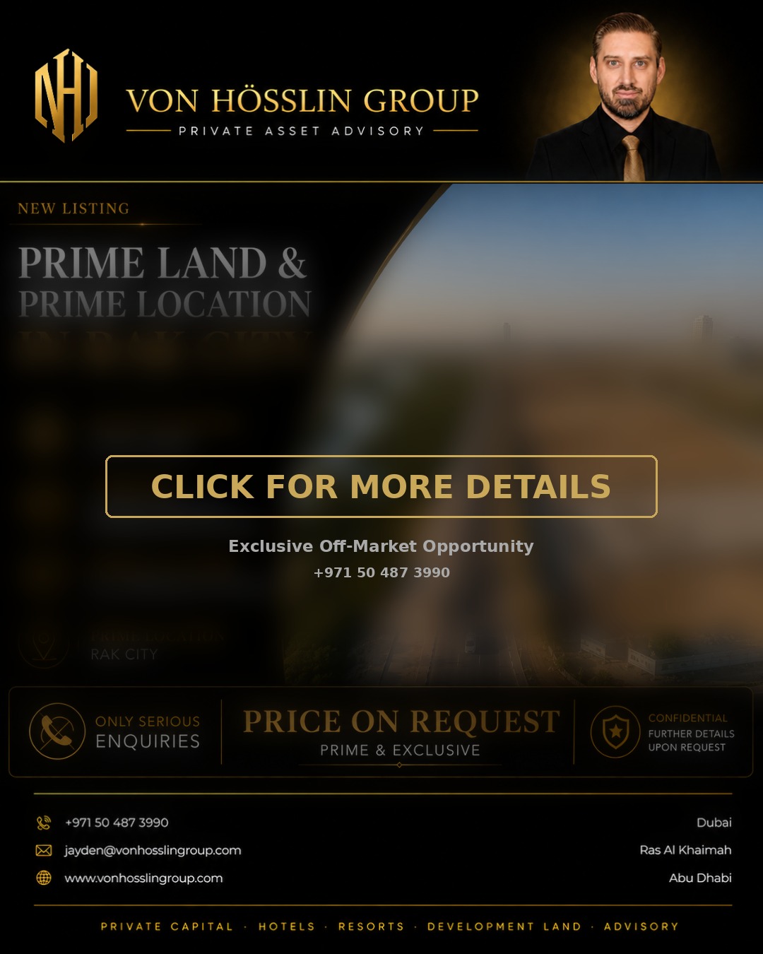 Prime Land – RAK City